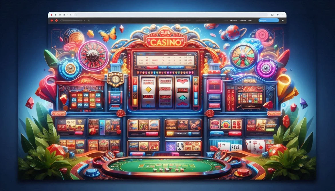 Slotexpress Casino